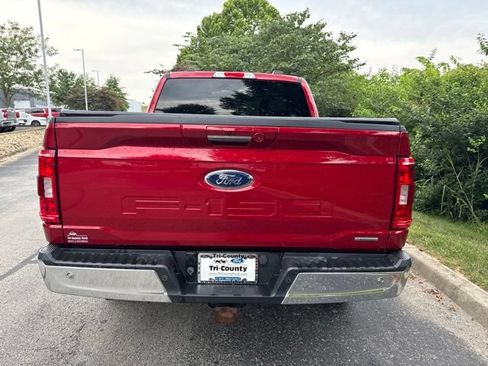 Used 2021 Ford F150 XLT w/ Equipment Group 302A High AWD/4WD image 7