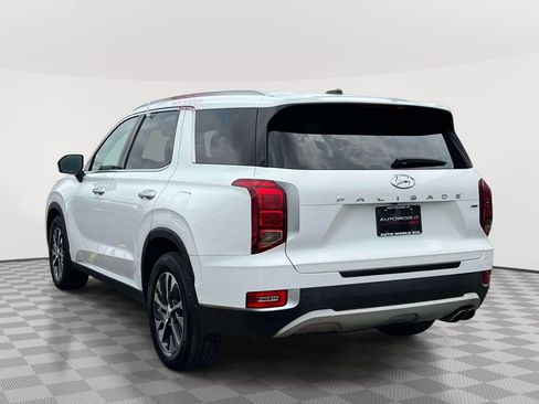 Used 2021 Hyundai Palisade SEL w/ Winter Package AWD/4WD image 7