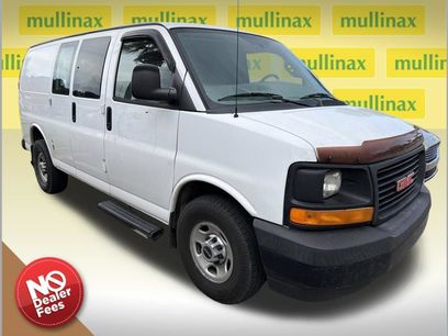 Used 2017 GMC Savana 2500