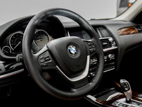 Used 2017 BMW X3 xDrive28i AWD/4WD image 18