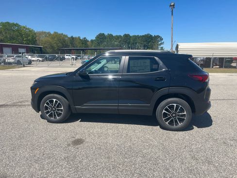New 2026 Chevrolet TrailBlazer LT image 3