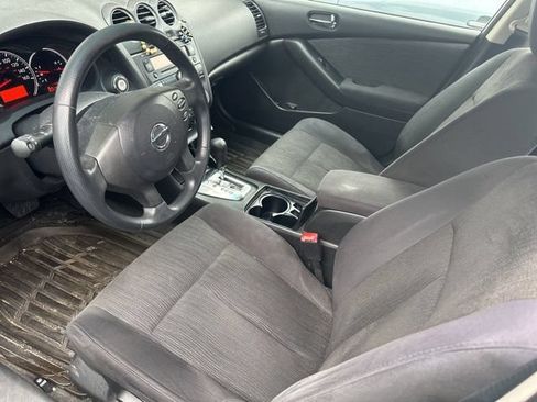 Used 2012 Nissan Altima 2.5 S FWD image 4