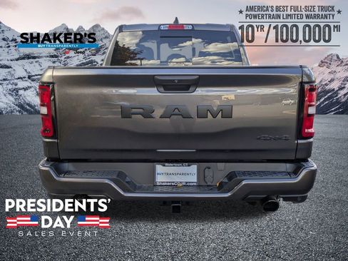 New 2026 RAM 1500 Express image 4