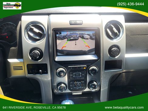 Used 2013 Ford F150 FX4 w/ Luxury Equipment Group image 33