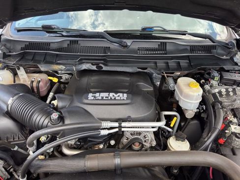 Used 2017 RAM 2500 Laramie w/ Snow Chief Group AWD/4WD image 27
