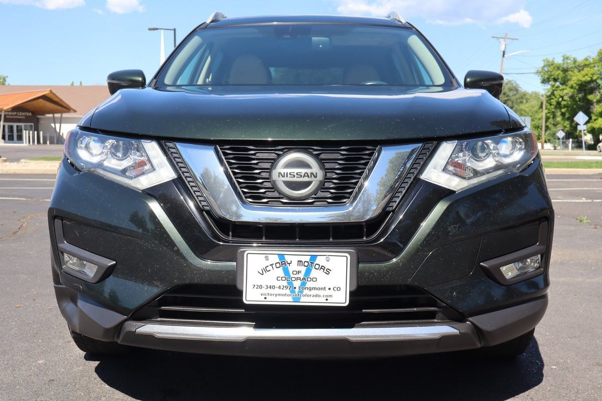 Used 2019 Nissan Rogue SL w/ Premium Package AWD/4WD image 13