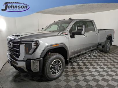 New 2026 GMC Sierra 2500 SLE w/ SLE Value Package;