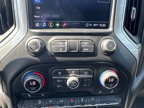 Used 2021 Chevrolet Silverado 1500 LT Trail Boss w/ Convenience Package II AWD/4WD image 15