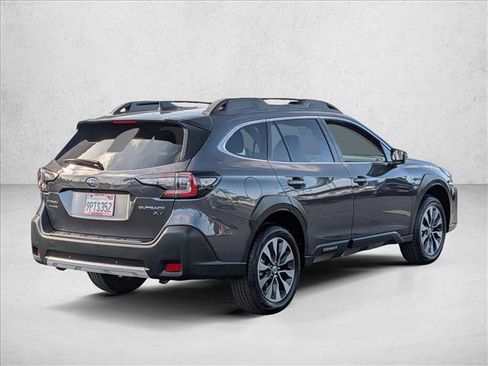 Used 2025 Subaru Outback Limited XT w/ Tech Package 2 AWD/4WD image 6