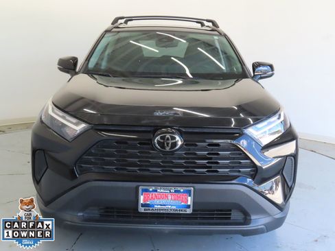 Used 2023 Toyota RAV4 XLE image 9