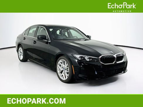 Used 2026 BMW 330i Sedan RWD image 1