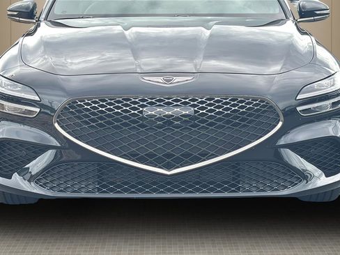 Certified 2025 Genesis G70 2.5T w/ Sport Prestige Package image 9