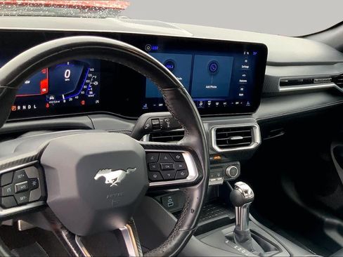 Certified 2024 Ford Mustang Premium RWD image 14