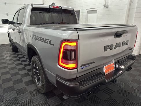 Used 2021 RAM 1500 Rebel w/ Rebel Level 1 Equipment Group AWD/4WD image 7