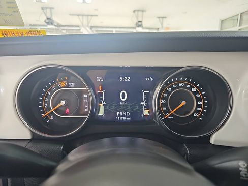 Used 2021 Jeep Wrangler Unlimited Sport AWD/4WD image 23