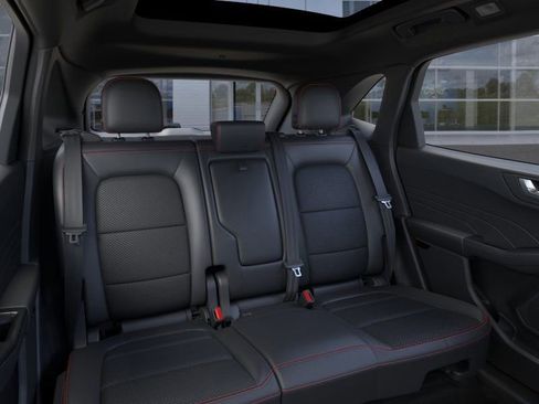 New 2026 Ford Escape ST-Line Select w/ Tech Pack #2 AWD/4WD image 11