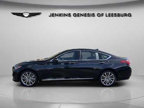 Used 2018 Genesis G80 5.0 Ultimate image 9