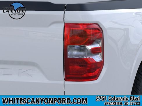 New 2026 Ford Maverick XLT w/ 4K Tow Package AWD/4WD image 22