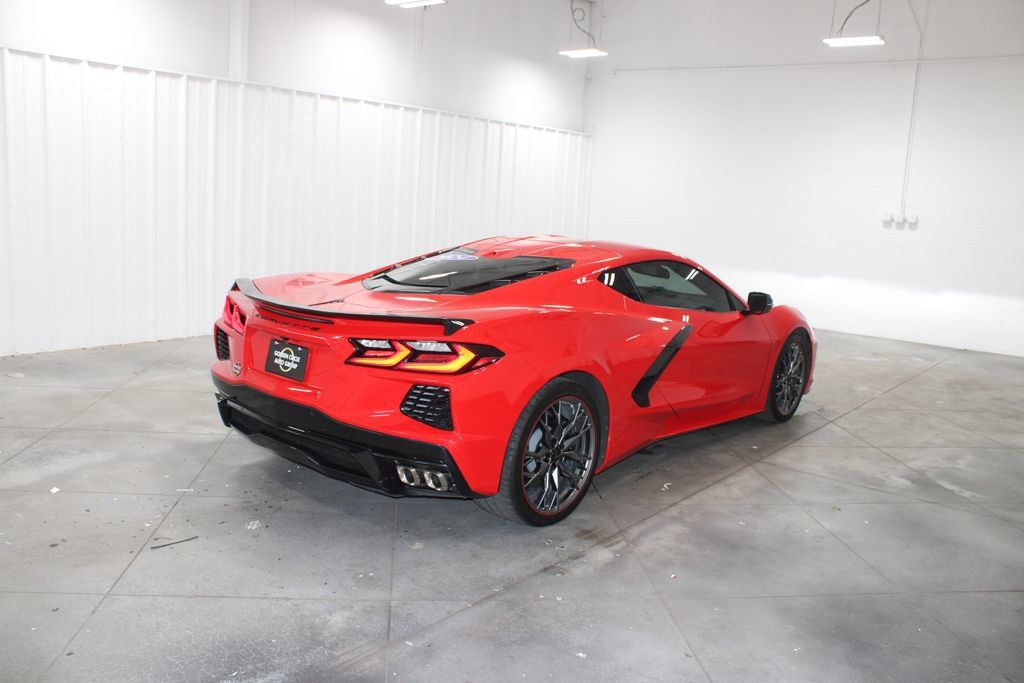 Used 2024 Chevrolet Corvette Stingray Coupe w/ 1LT RWD image 9