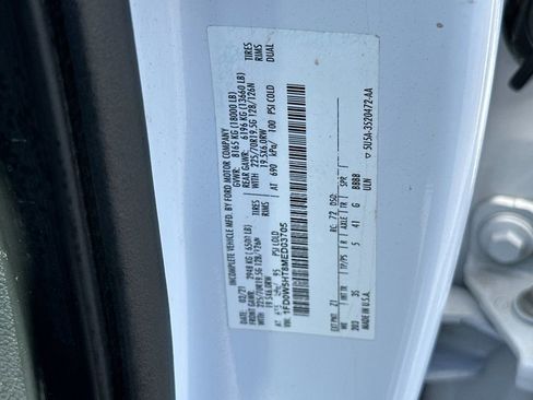 Certified 2021 Ford F550 4x4 Crew Cab Super Duty image 25