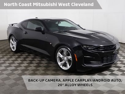 Used 2019 Chevrolet Camaro SS