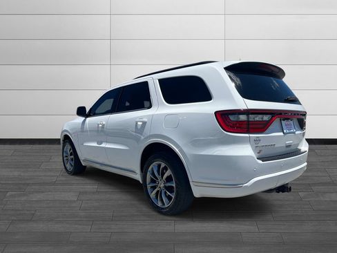 Used 2022 Dodge Durango SXT w/ Anodized Platinum Package AWD/4WD image 5