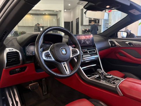 Used 2023 BMW M850i xDrive Convertible AWD/4WD image 10