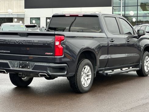 Used 2023 Chevrolet Silverado 1500 RST image 4