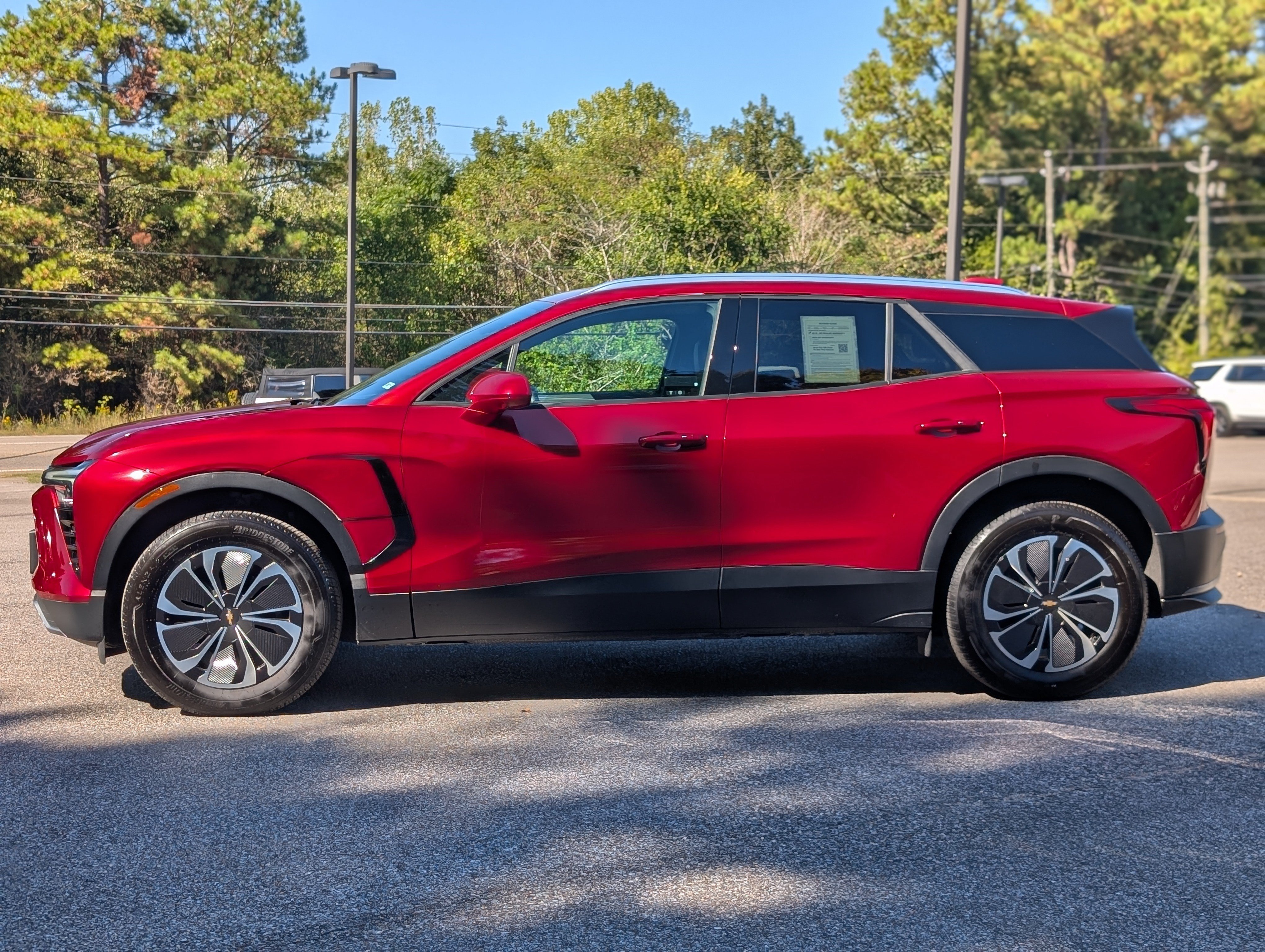 Used 2024 Chevrolet Blazer EV LT AWD/4WD image 6