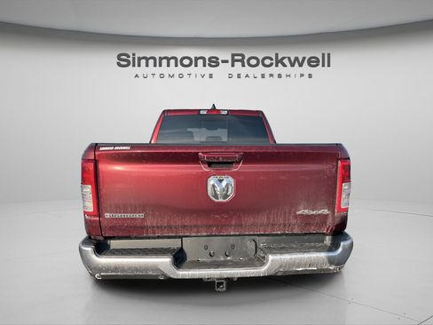 Used 2022 RAM 1500 Big Horn image 7