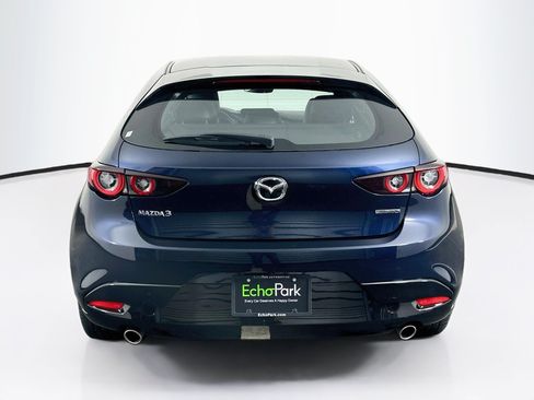 Used 2025 MAZDA MAZDA3 s Sport FWD image 7