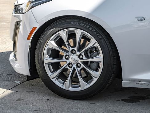 Used 2020 Cadillac CT5 Premium Luxury w/ Climate Package image 60