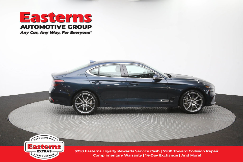 Used 2025 Genesis G70 2.5T RWD image 44