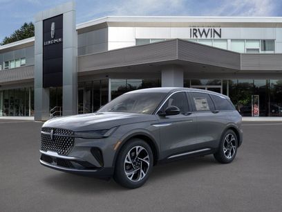 New 2025 Lincoln Nautilus Premier