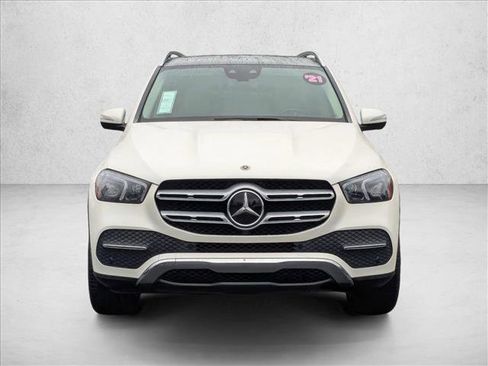 Used 2021 Mercedes-Benz GLE 350 image 2