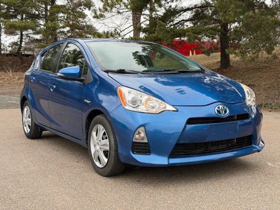 Used 2013 Toyota Prius C Two