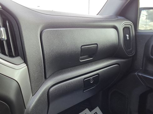 Used 2023 Chevrolet Silverado 1500 Custom AWD/4WD image 36