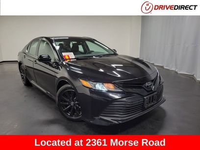 Used 2019 Toyota Camry LE