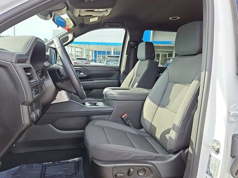 Certified 2024 Chevrolet Tahoe LS w/ Driver Alert Package RWD image 14