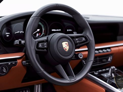 Used 2024 Porsche 911 Turbo S AWD/4WD image 52