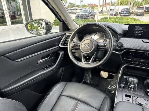 Used 2025 MAZDA CX-90 3.3 Turbo w/ Select Package AWD/4WD image 21