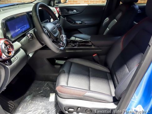 New 2026 Chevrolet Equinox RS w/ Safety and Technology Package FWD image 10
