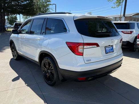Used 2021 Honda Pilot Special Edition image 6