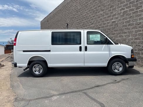 New 2025 Chevrolet Express 2500 w/ Driver Convenience Package image 2