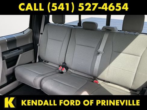 Used 2020 Ford F150 XLT w/ Equipment Group 302A Luxury AWD/4WD image 13