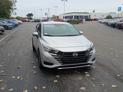 Used 2024 Nissan Versa SV w/ Trunk Package