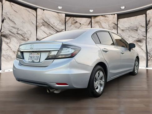 Used 2015 Honda Civic LX image 6