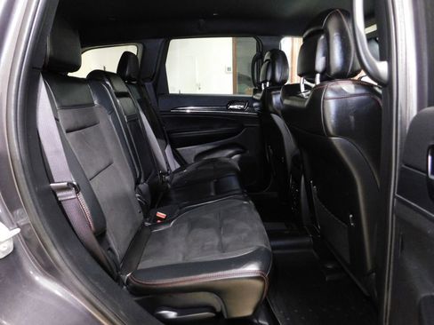 Used 2021 Jeep Grand Cherokee Trailhawk w/ Premium Lighting Group AWD/4WD image 92