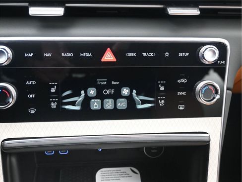 New 2026 Genesis GV80 2.5T Advanced AWD/4WD image 7