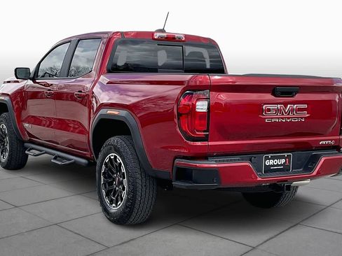 Used 2026 GMC Canyon AT4 w/ Technology Plus Package image 24